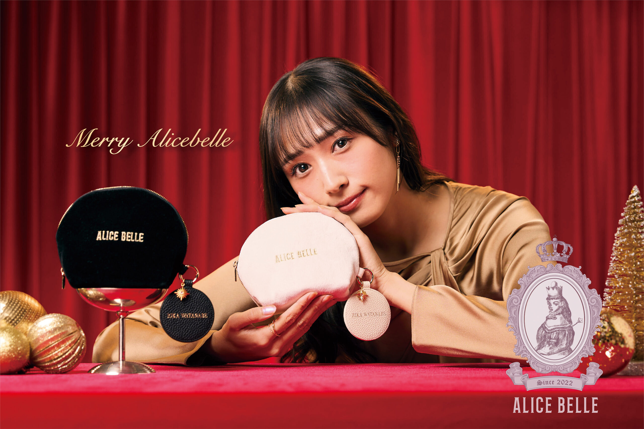 渡辺梨加キービジュアル